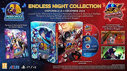 Persona Dancing: Endless Night Collection - PS4