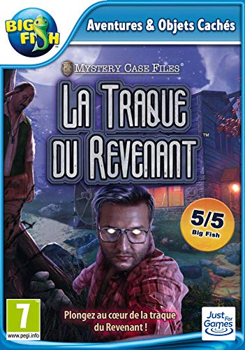 Mystery Case Files : The Revenant's Hunt pour PC - PC