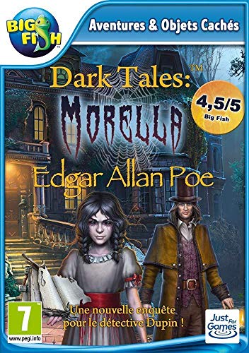Dark Tales: Morella par Edgar Allan Poe pour PC - PC