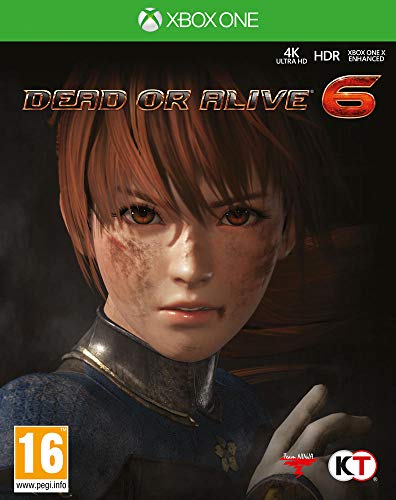 Dead or Alive 6 - XBOX ONE