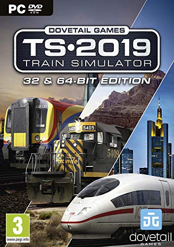 Train Simulator 2019 - PC