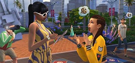 Sims 4 : Heure de gloire - unknown