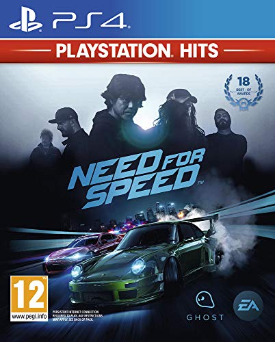 Need For Speed - PS4