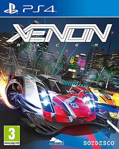 Xenon Racer - PS4