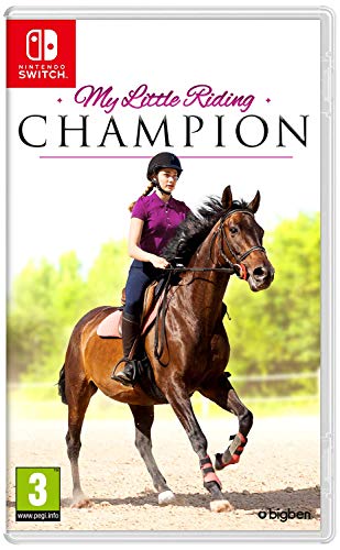 My Little Riding Champion - SWITCH