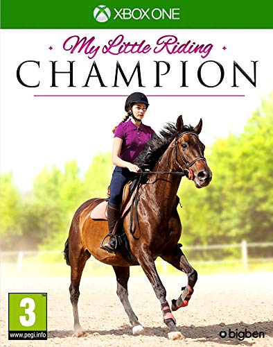 My Little Riding Champion - XBOX ONE