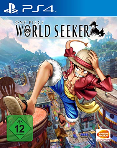 One Piece: World Seeker - PC