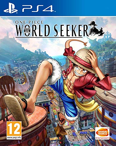 One Piece: World Seeker - PS4