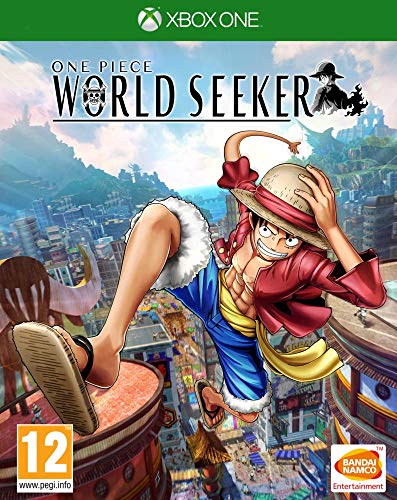 One Piece: World Seeker - XBOX ONE