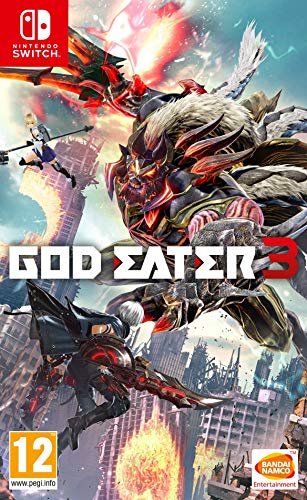 God Eater 3 - SWITCH