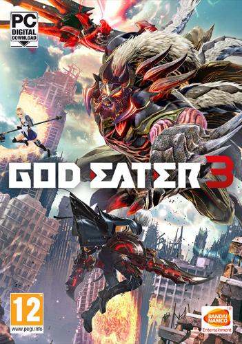 God Eater 3 - PC