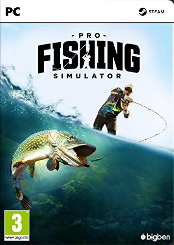 Pro Fishing Simulator - PC