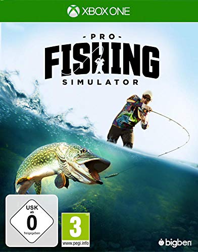 Pro Fishing Simulator - XBOX ONE