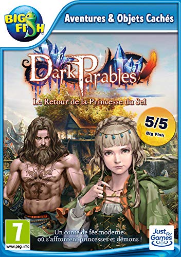 Dark Parables 14 : Le Retour De La Princesse Du Sel - PC