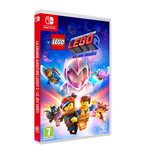 La Grande Aventure Lego 2 - SWITCH
