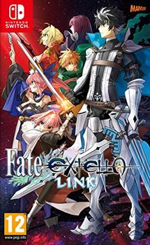 Fate Extella Link - SWITCH