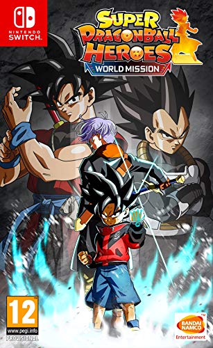 Super Dragon Ball Heroes World Mission Switch - SWITCH