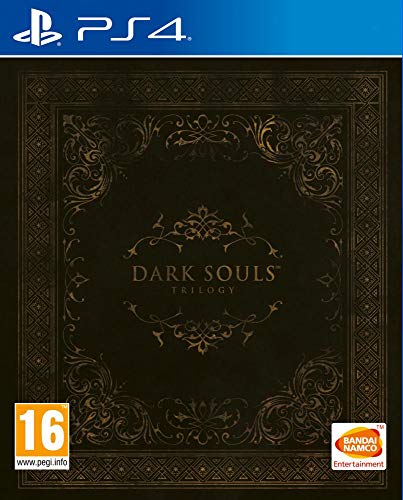 Dark Souls Trilogy - PS4