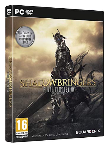 Final Fantasy XIV : Shadowbringers - PC