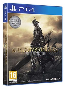 Final Fantasy XIV : Shadowbringers - PS4