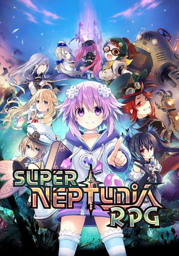 Super Neptunia RPG - PC