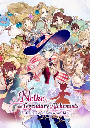 Nelke & The Legendary Alchemists: Ateliers of The New World - PC