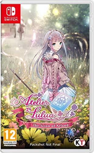 Atelier Lulua : The Scion Of Arland - SWITCH