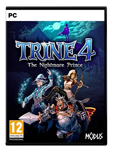 Trine 4 The Nightmare Prince - PC