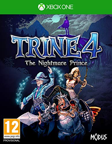 Trine 4 The Nightmare Prince - XBOX ONE