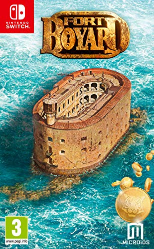Fort Boyard - SWITCH