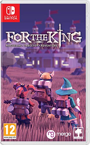 For The King - SWITCH