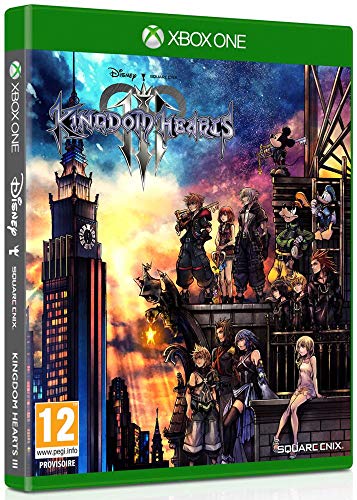 Kingdom Hearts 3 - XBOX ONE