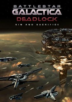 Battlestar Galactica Deadlock: Sin and Sacrifice - PC