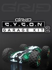 GRIP: Combat Racing - Cygon Garage Kit 2 - PC