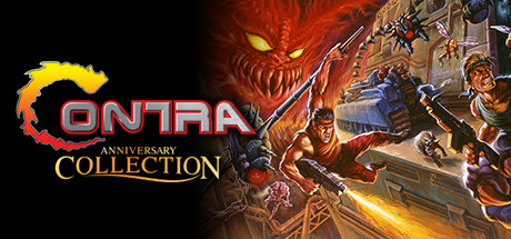Contra Anniversary Collection - PS4