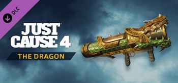 Just Cause™ 4: The Dragon - XBOX ONE