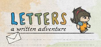 Letters - a written adventure - Linux