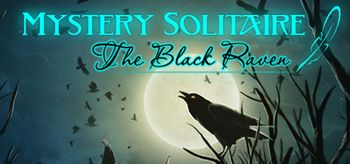 Mystery Solitaire The Black Raven - PC