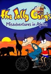The Jolly Gang's Misadventures in Africa / Масяня в полной Африке - PC