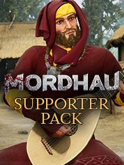 MORDHAU - Supporter Pack - PC