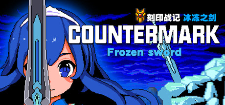 Countermark Saga Frozen sword - PC