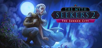 The Myth Seekers 2: The Sunken City - Mac