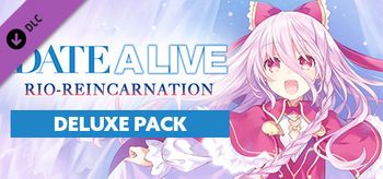 DATE A LIVE Rio Reincarnation Deluxe Pack - PC