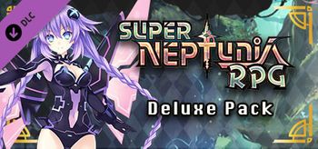 Super Neptunia RPG Deluxe Pack - PC