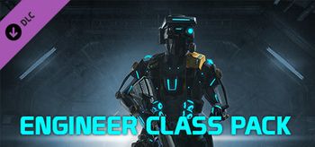 Defiance 2050 - Engineer Class Pack - XBOX ONE