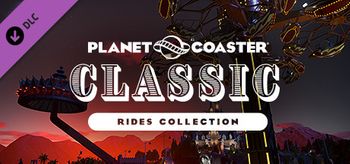 Planet Coaster - Classic Rides Collection - XBOX ONE