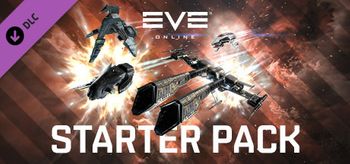 EVE Online: Starter Pack - Mac