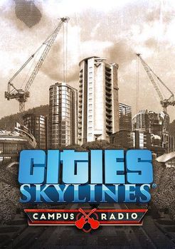 Cities: Skylines - Campus Radio - PC