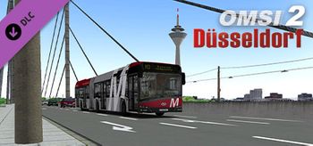 OMSI 2 Add On Dsseldorf - PC