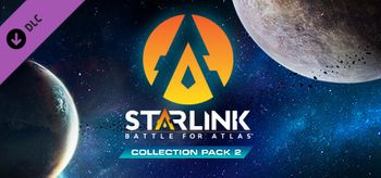 Starlink: Battle for Atlas - Collection pack 2 - XBOX ONE